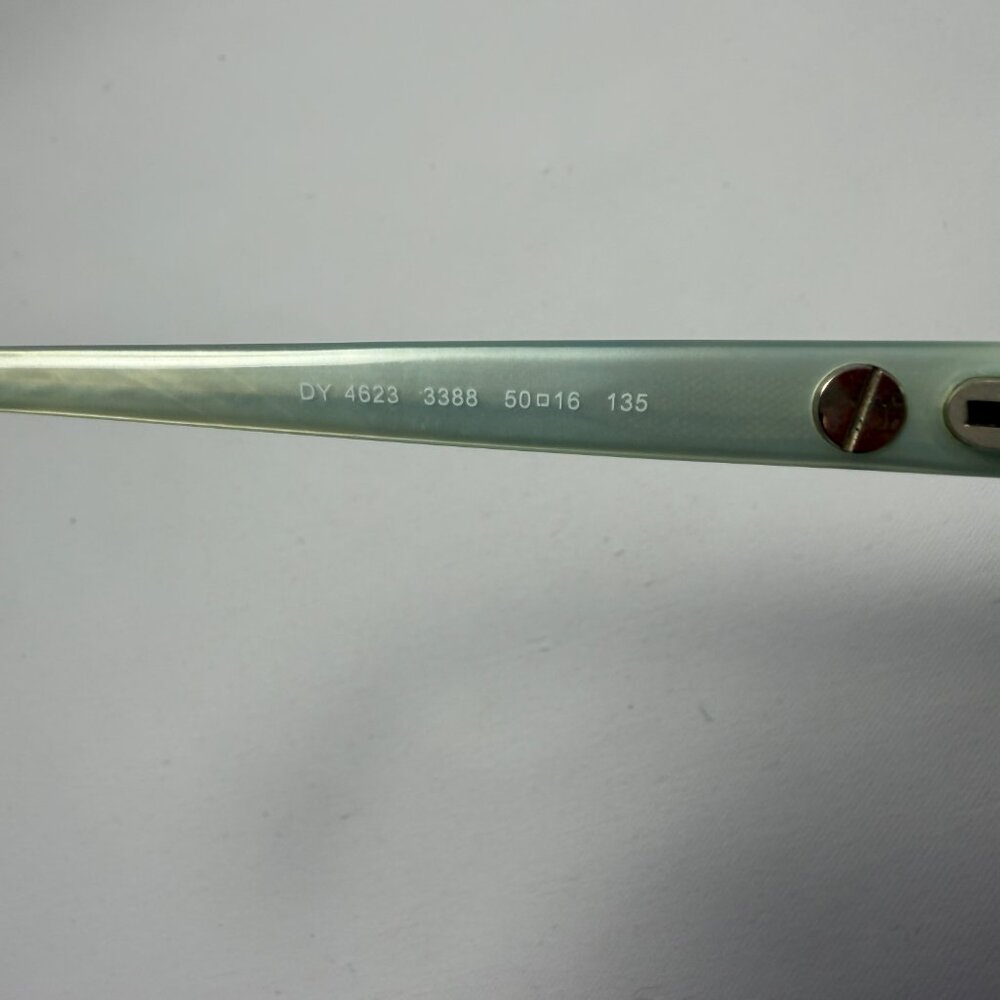 Dkny Tortoise Mint Eyeglasses - Frames Only - image 7